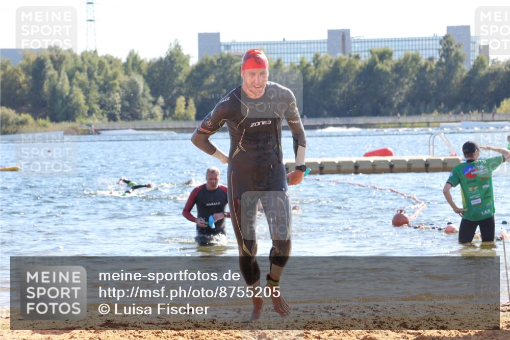 07.09.2025 - 19. Norderstedt Triathlon Luisa Fischer http://msf.ph/oto/8755205 07.09.2025 15:41:38 Schwimmen 1564, 1579, 1609, 1613, 1623 meine-sportfotos.de