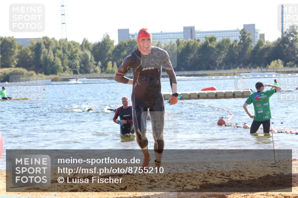07.09.2025 - 19. Norderstedt Triathlon Luisa Fischer http://msf.ph/oto/8755210 07.09.2025 15:41:38 Schwimmen 1564, 1579, 1609, 1613, 1623 meine-sportfotos.de