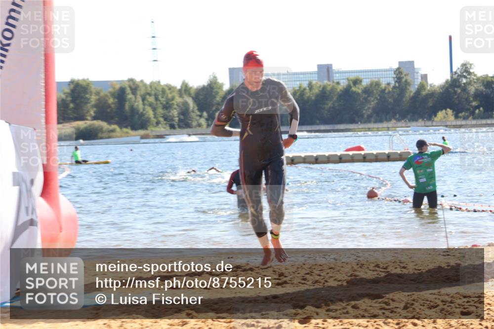 07.09.2025 - 19. Norderstedt Triathlon Luisa Fischer http://msf.ph/oto/8755215 07.09.2025 15:41:38 Schwimmen 1564, 1579, 1609, 1613, 1623 meine-sportfotos.de