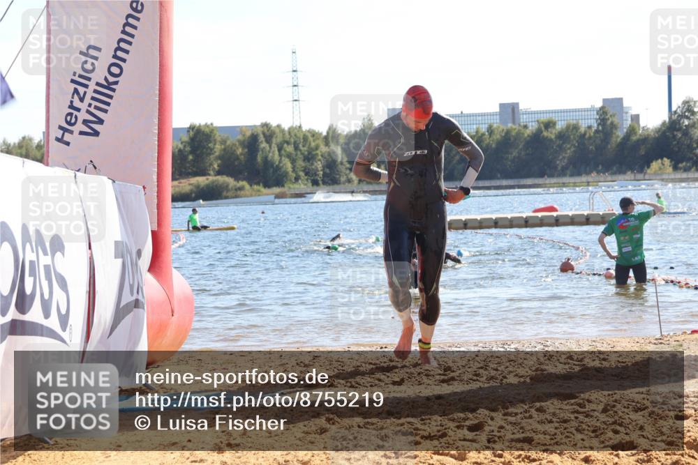07.09.2025 - 19. Norderstedt Triathlon Luisa Fischer http://msf.ph/oto/8755219 07.09.2025 15:41:39 Schwimmen 1564, 1579, 1609, 1613, 1623 meine-sportfotos.de