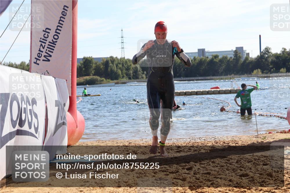 07.09.2025 - 19. Norderstedt Triathlon Luisa Fischer http://msf.ph/oto/8755225 07.09.2025 15:41:39 Schwimmen 1564, 1579, 1609, 1613, 1623 meine-sportfotos.de