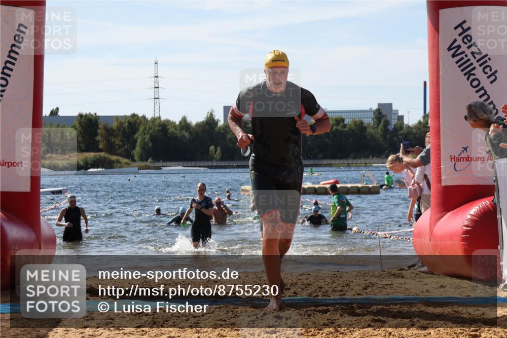 07.09.2025 - 19. Norderstedt Triathlon Luisa Fischer http://msf.ph/oto/8755230 07.09.2025 11:44:33 Schwimmen 216, 695, 756, 1280, 1343, 1361, 1378 meine-sportfotos.de