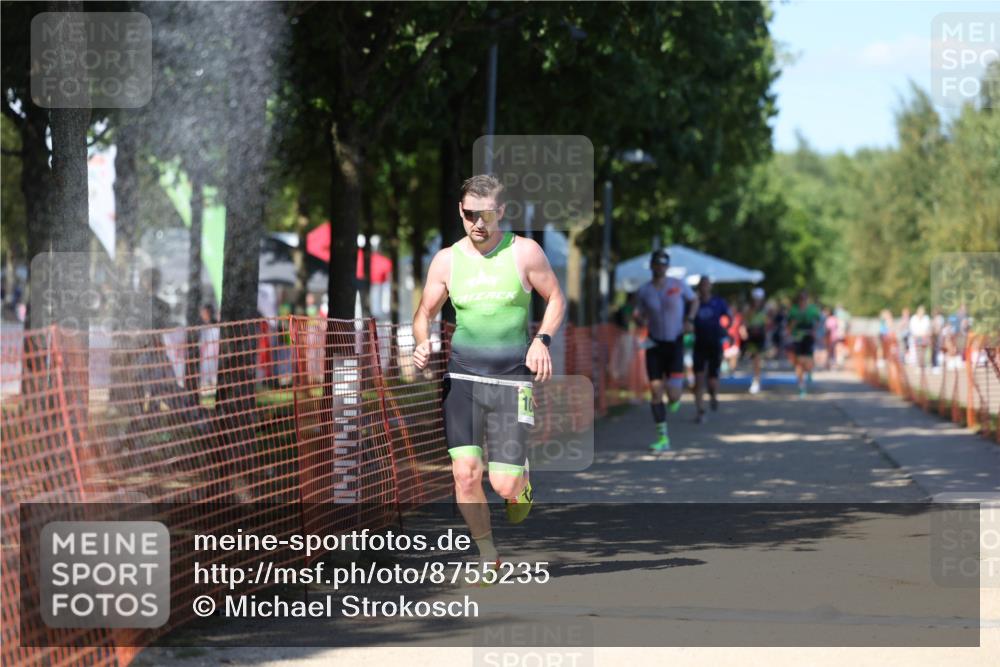 07.09.2025 - 19. Norderstedt Triathlon Michael Strokosch http://msf.ph/oto/8755235 07.09.2025 14:53:15 Laufen 1006, 1401, 1406, 1467 meine-sportfotos.de