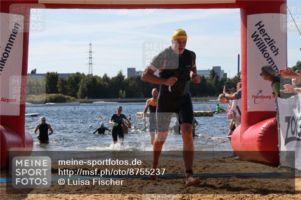 07.09.2025 - 19. Norderstedt Triathlon Luisa Fischer http://msf.ph/oto/8755237 07.09.2025 11:44:33 Schwimmen 216, 695, 756, 1280, 1343, 1361, 1378 meine-sportfotos.de