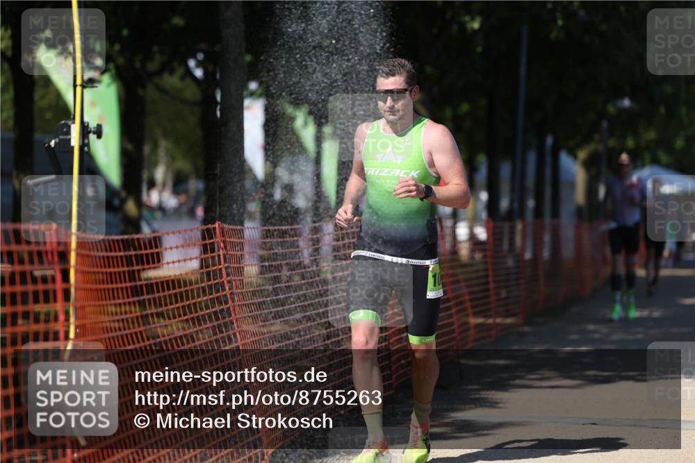 07.09.2025 - 19. Norderstedt Triathlon Michael Strokosch http://msf.ph/oto/8755263 07.09.2025 14:53:16 Laufen 1006, 1401, 1406, 1467 meine-sportfotos.de
