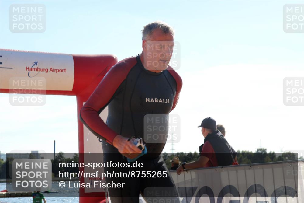 07.09.2025 - 19. Norderstedt Triathlon Luisa Fischer http://msf.ph/oto/8755265 07.09.2025 15:41:52 Schwimmen 1550, 1564, 1628 meine-sportfotos.de
