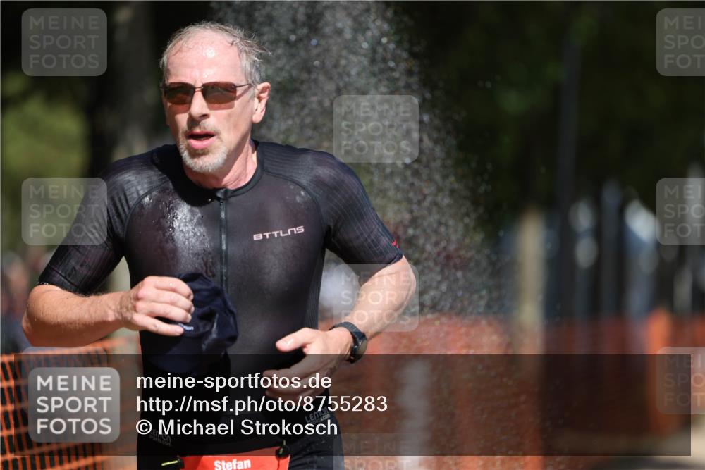 07.09.2025 - 19. Norderstedt Triathlon Michael Strokosch http://msf.ph/oto/8755283 07.09.2025 12:49:25 Laufen 202, 820, 1369 meine-sportfotos.de