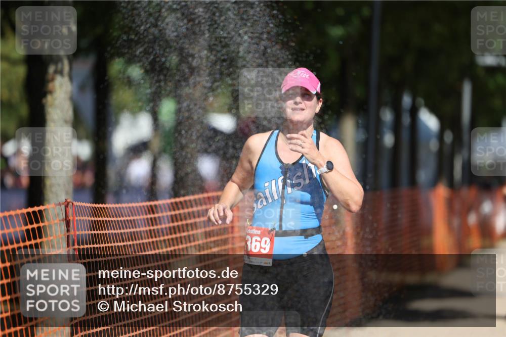 07.09.2025 - 19. Norderstedt Triathlon Michael Strokosch http://msf.ph/oto/8755329 07.09.2025 12:49:29 Laufen 779, 820, 1369 meine-sportfotos.de