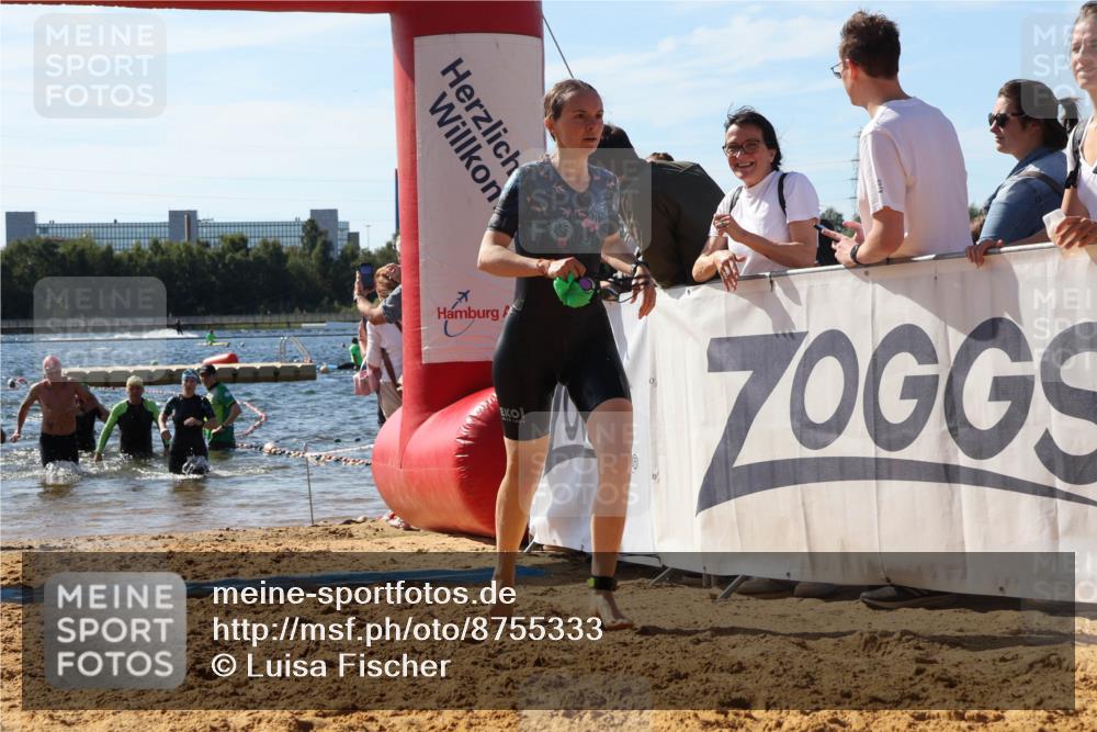 07.09.2025 - 19. Norderstedt Triathlon Luisa Fischer http://msf.ph/oto/8755333 07.09.2025 11:44:40 Schwimmen 207, 251, 695, 756, 1343, 1364 meine-sportfotos.de