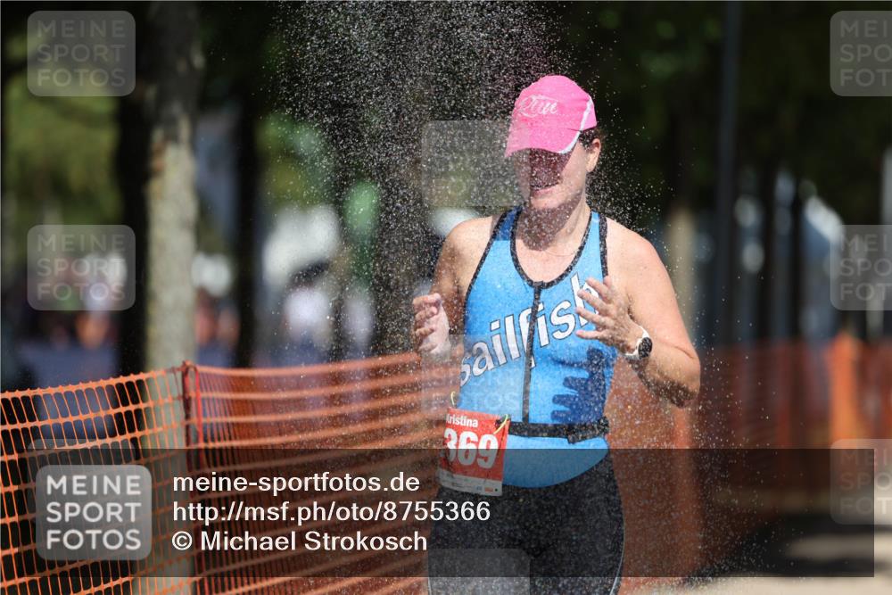 07.09.2025 - 19. Norderstedt Triathlon Michael Strokosch http://msf.ph/oto/8755366 07.09.2025 12:49:30 Laufen 779, 820, 1369 meine-sportfotos.de
