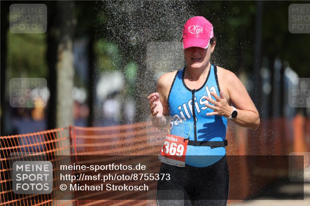 07.09.2025 - 19. Norderstedt Triathlon Michael Strokosch http://msf.ph/oto/8755373 07.09.2025 12:49:30 Laufen 779, 820, 1369 meine-sportfotos.de