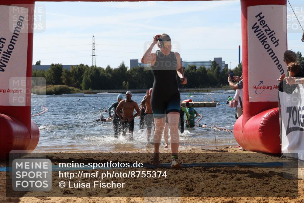07.09.2025 - 19. Norderstedt Triathlon Luisa Fischer http://msf.ph/oto/8755374 07.09.2025 11:44:43 Schwimmen 207, 251, 292, 695, 756, 776, 1309, 1343, 1364 meine-sportfotos.de