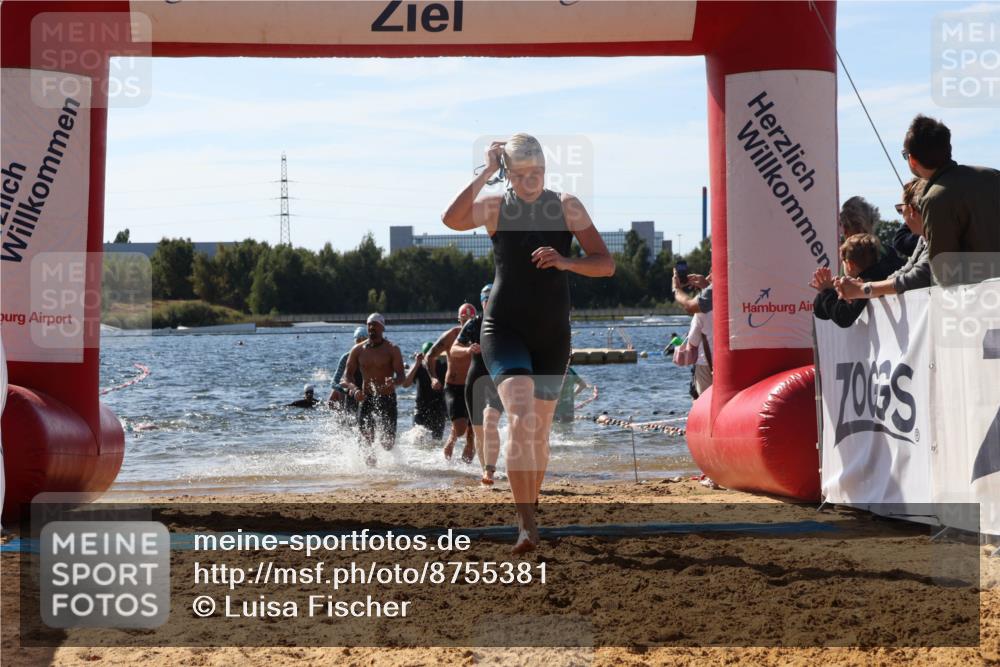 07.09.2025 - 19. Norderstedt Triathlon Luisa Fischer http://msf.ph/oto/8755381 07.09.2025 11:44:43 Schwimmen 207, 251, 292, 695, 756, 776, 1309, 1343, 1364 meine-sportfotos.de