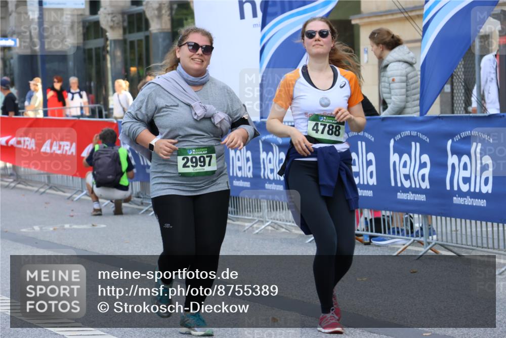 07.09.2025 - BARMER Alsterlauf Strokosch-Dieckow http://msf.ph/oto/8755389 07.09.2025 10:53:59 Ziel 4644 meine-sportfotos.de