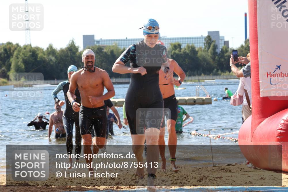07.09.2025 - 19. Norderstedt Triathlon Luisa Fischer http://msf.ph/oto/8755413 07.09.2025 11:44:45 Schwimmen 207, 251, 292, 728, 756, 776, 1309, 1343, 1364 meine-sportfotos.de