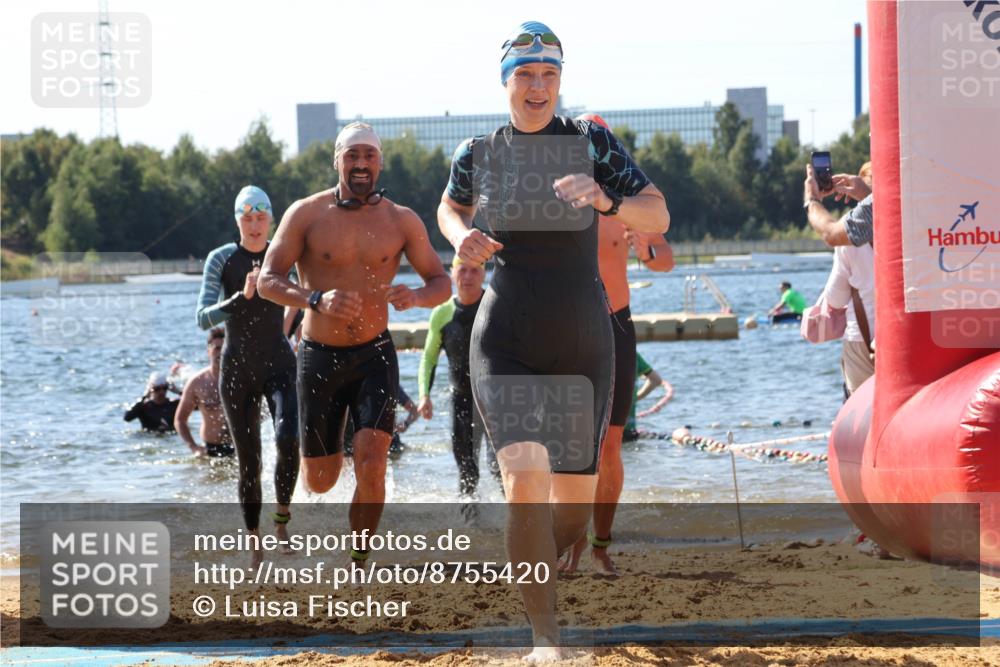 07.09.2025 - 19. Norderstedt Triathlon Luisa Fischer http://msf.ph/oto/8755420 07.09.2025 11:44:46 Schwimmen 207, 251, 292, 728, 756, 776, 1309, 1343, 1364 meine-sportfotos.de