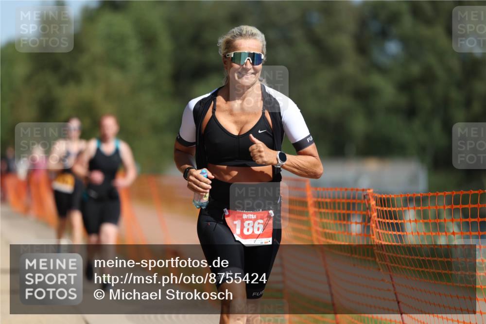 07.09.2025 - 19. Norderstedt Triathlon Michael Strokosch http://msf.ph/oto/8755424 07.09.2025 12:03:01 Laufen 186, 199, 775, 784, 1187, 1313, 1394 meine-sportfotos.de