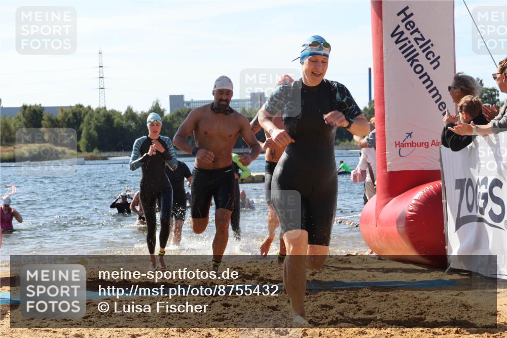 07.09.2025 - 19. Norderstedt Triathlon Luisa Fischer http://msf.ph/oto/8755432 07.09.2025 11:44:46 Schwimmen 207, 251, 292, 728, 756, 776, 1309, 1343, 1364 meine-sportfotos.de
