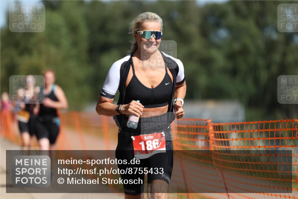 07.09.2025 - 19. Norderstedt Triathlon Michael Strokosch http://msf.ph/oto/8755433 07.09.2025 12:03:01 Laufen 186, 199, 775, 784, 1187, 1313, 1394 meine-sportfotos.de