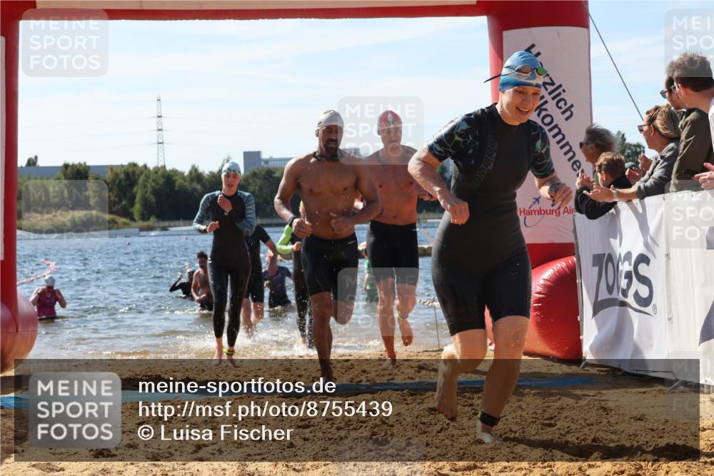 07.09.2025 - 19. Norderstedt Triathlon Luisa Fischer http://msf.ph/oto/8755439 07.09.2025 11:44:47 Schwimmen 207, 251, 292, 728, 756, 776, 1309, 1343, 1364 meine-sportfotos.de