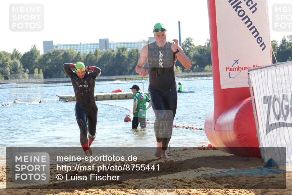 07.09.2025 - 19. Norderstedt Triathlon Luisa Fischer http://msf.ph/oto/8755441 07.09.2025 15:42:14 Schwimmen 1102, 1555, 1556, 1558, 1567, 1588 meine-sportfotos.de
