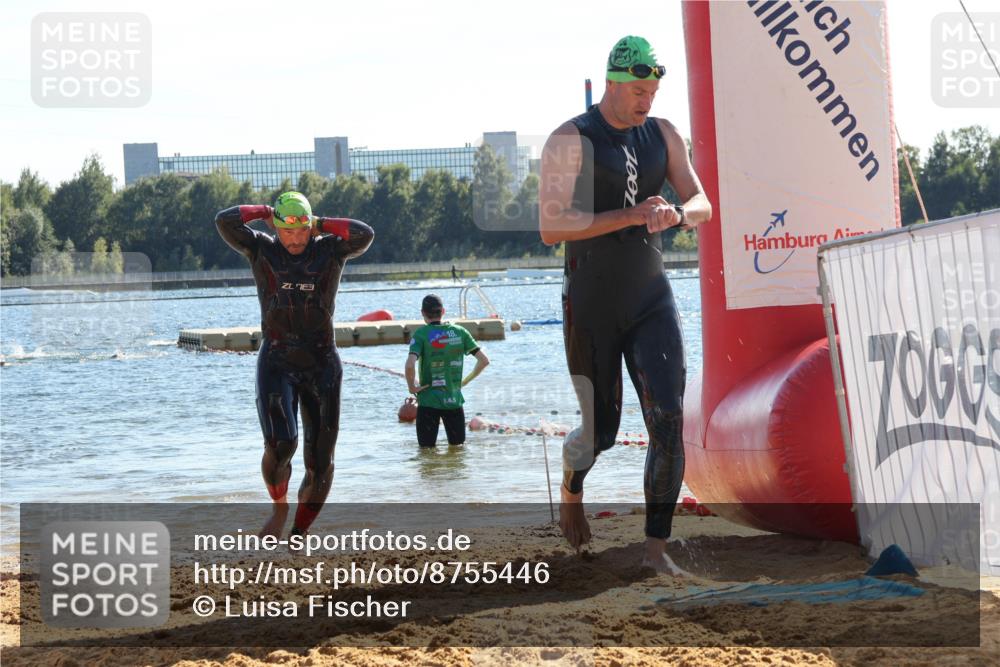 07.09.2025 - 19. Norderstedt Triathlon Luisa Fischer http://msf.ph/oto/8755446 07.09.2025 15:42:15 Schwimmen 1102, 1555, 1556, 1558, 1567, 1588 meine-sportfotos.de