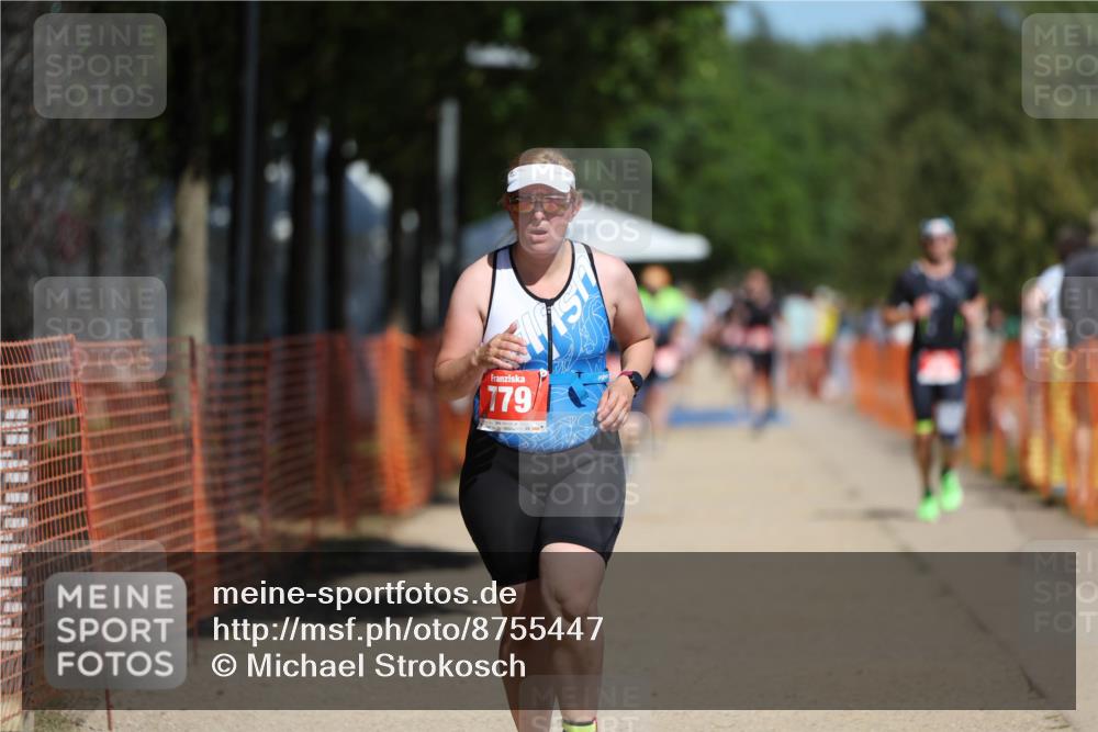 07.09.2025 - 19. Norderstedt Triathlon Michael Strokosch http://msf.ph/oto/8755447 07.09.2025 12:49:33 Laufen 250, 779, 1369 meine-sportfotos.de