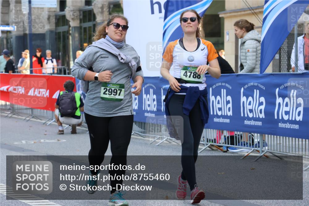 07.09.2025 - BARMER Alsterlauf Strokosch-Dieckow http://msf.ph/oto/8755460 07.09.2025 10:53:58 Ziel 4644 meine-sportfotos.de