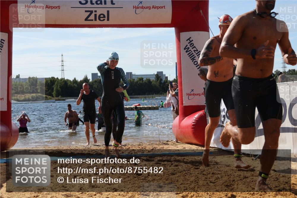 07.09.2025 - 19. Norderstedt Triathlon Luisa Fischer http://msf.ph/oto/8755482 07.09.2025 11:44:48 Schwimmen 207, 251, 292, 728, 756, 758, 776, 1309, 1343, 1364 meine-sportfotos.de
