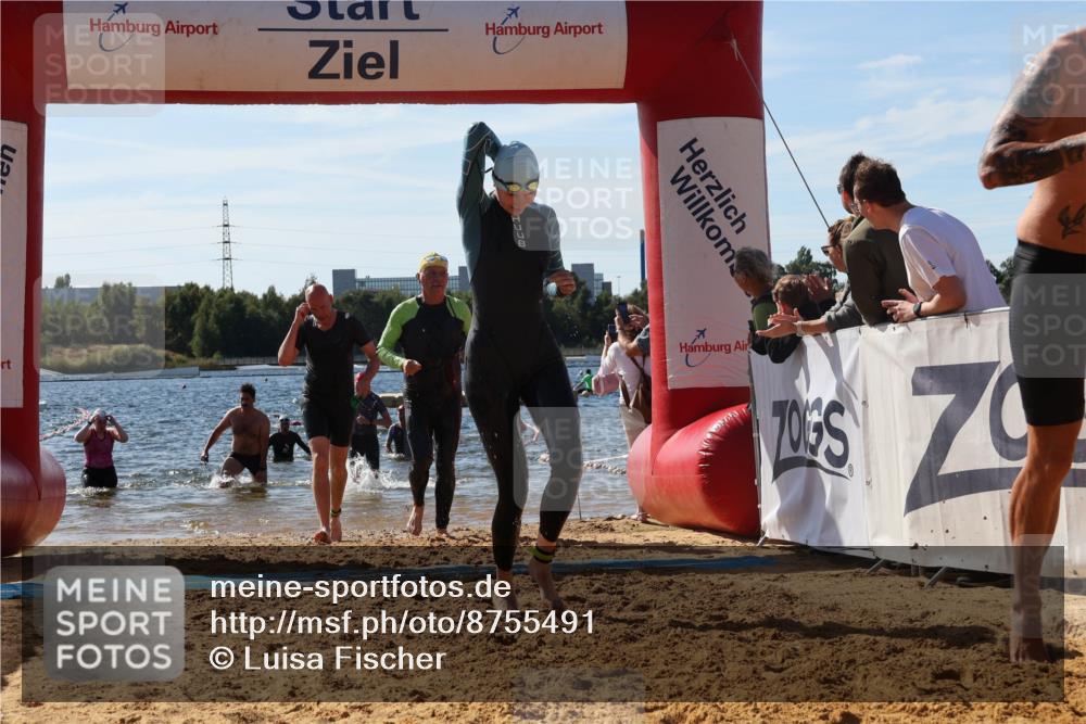 07.09.2025 - 19. Norderstedt Triathlon Luisa Fischer http://msf.ph/oto/8755491 07.09.2025 11:44:49 Schwimmen 207, 251, 292, 728, 758, 776, 1309, 1343, 1364 meine-sportfotos.de