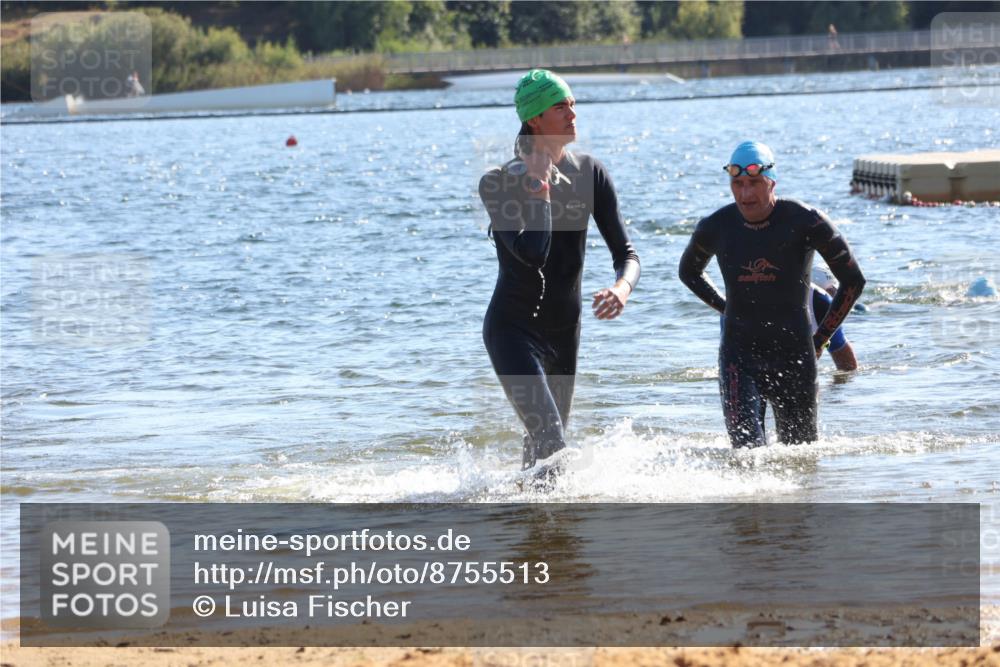 07.09.2025 - 19. Norderstedt Triathlon Luisa Fischer http://msf.ph/oto/8755513 07.09.2025 15:43:00 Schwimmen 1585 meine-sportfotos.de