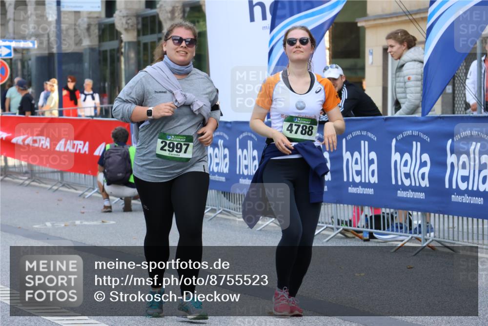 07.09.2025 - BARMER Alsterlauf Strokosch-Dieckow http://msf.ph/oto/8755523 07.09.2025 10:53:58 Ziel 4644 meine-sportfotos.de