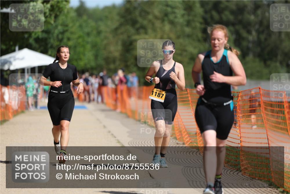 07.09.2025 - 19. Norderstedt Triathlon Michael Strokosch http://msf.ph/oto/8755536 07.09.2025 12:03:04 Laufen 186, 199, 1187, 1313, 1394 meine-sportfotos.de