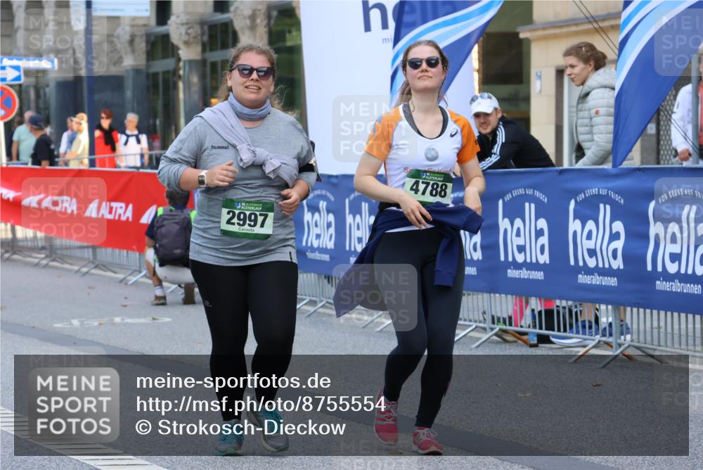07.09.2025 - BARMER Alsterlauf Strokosch-Dieckow http://msf.ph/oto/8755554 07.09.2025 10:53:58 Ziel 4644 meine-sportfotos.de