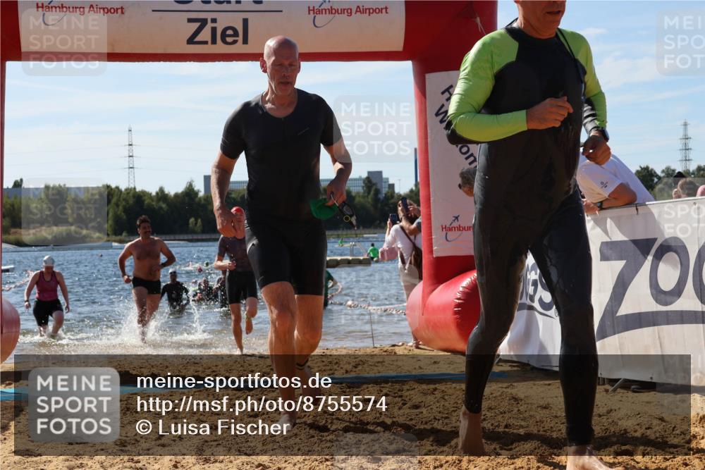 07.09.2025 - 19. Norderstedt Triathlon Luisa Fischer http://msf.ph/oto/8755574 07.09.2025 11:44:52 Schwimmen 207, 251, 292, 717, 728, 758, 776, 1309, 1364 meine-sportfotos.de