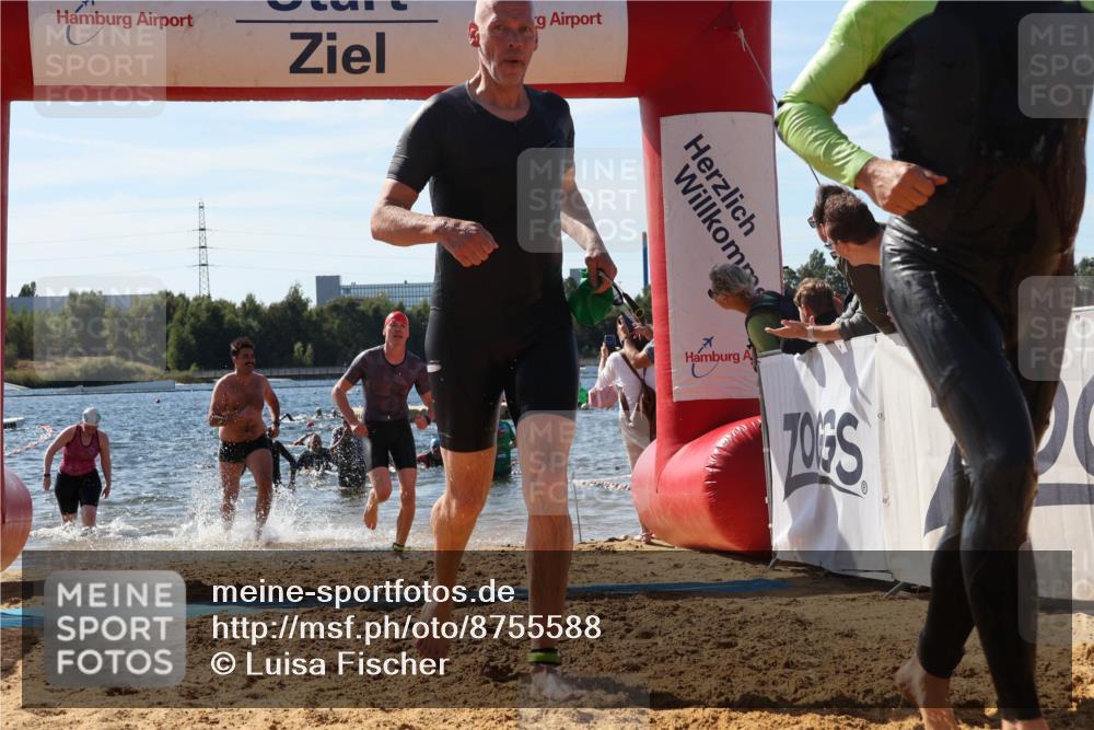07.09.2025 - 19. Norderstedt Triathlon Luisa Fischer http://msf.ph/oto/8755588 07.09.2025 11:44:53 Schwimmen 207, 251, 292, 717, 728, 758, 776, 1309, 1364 meine-sportfotos.de