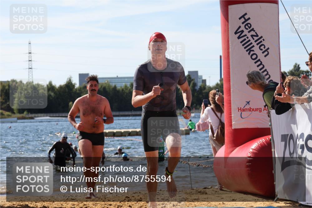 07.09.2025 - 19. Norderstedt Triathlon Luisa Fischer http://msf.ph/oto/8755594 07.09.2025 11:44:55 Schwimmen 207, 251, 292, 717, 728, 758, 776, 852, 1309 meine-sportfotos.de