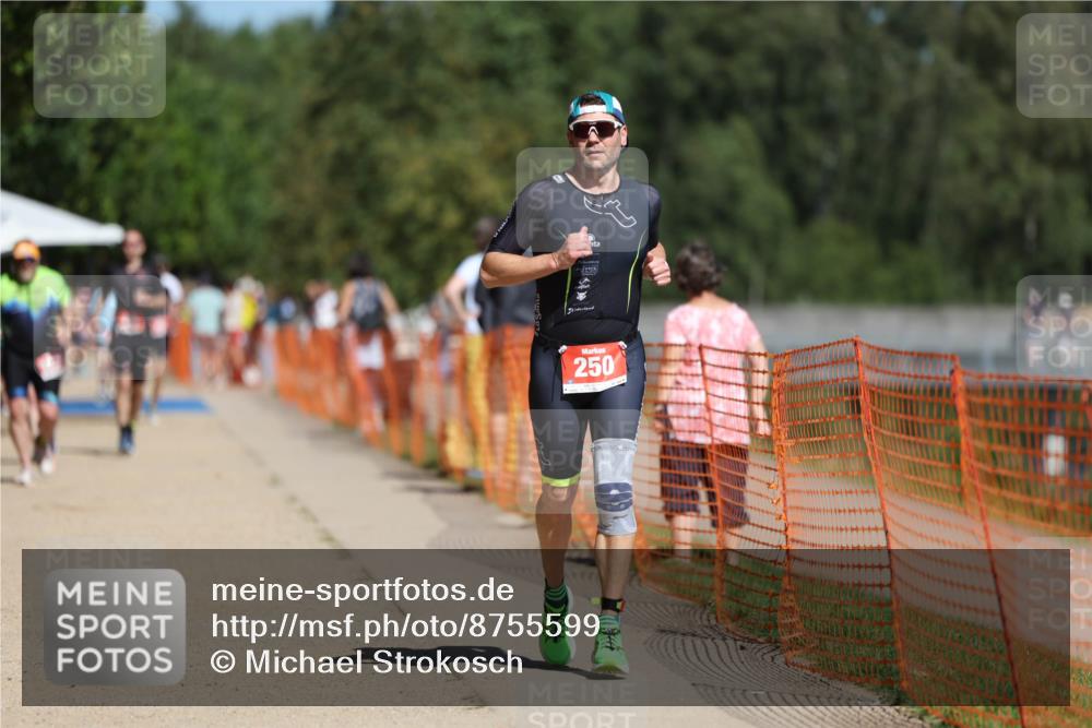07.09.2025 - 19. Norderstedt Triathlon Michael Strokosch http://msf.ph/oto/8755599 07.09.2025 12:49:38 Laufen 207, 250, 779 meine-sportfotos.de