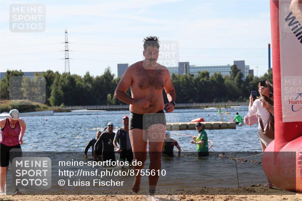 07.09.2025 - 19. Norderstedt Triathlon Luisa Fischer http://msf.ph/oto/8755610 07.09.2025 11:44:56 Schwimmen 207, 251, 292, 717, 728, 758, 776, 852, 1309 meine-sportfotos.de