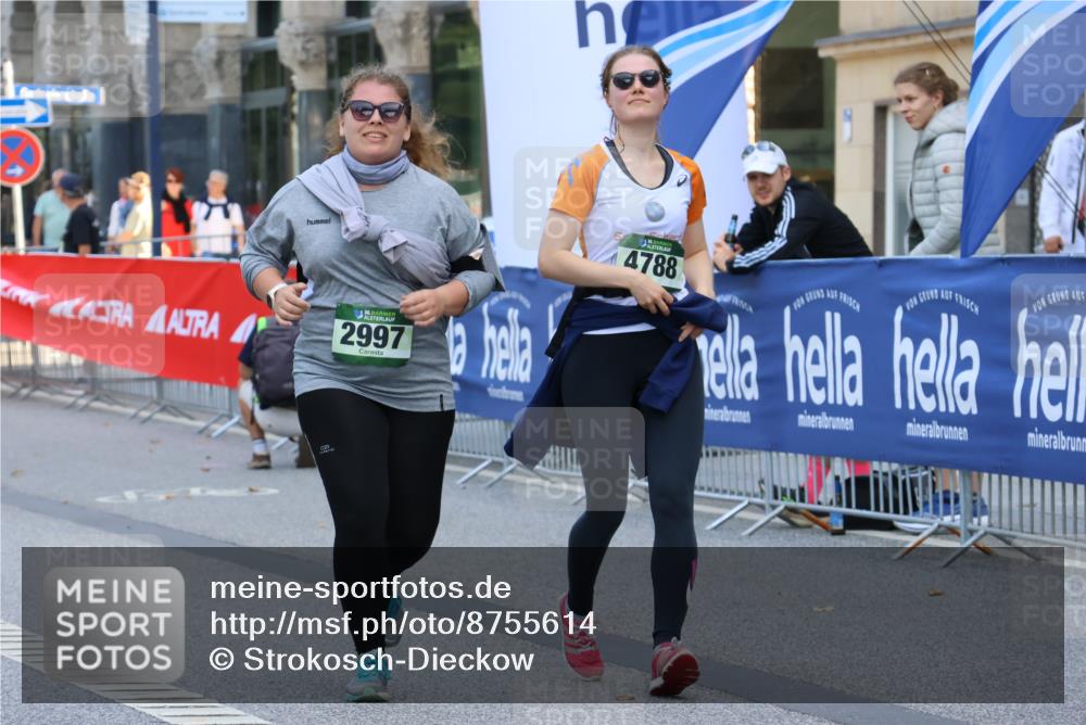 07.09.2025 - BARMER Alsterlauf Strokosch-Dieckow http://msf.ph/oto/8755614 07.09.2025 10:53:58 Ziel 4644 meine-sportfotos.de