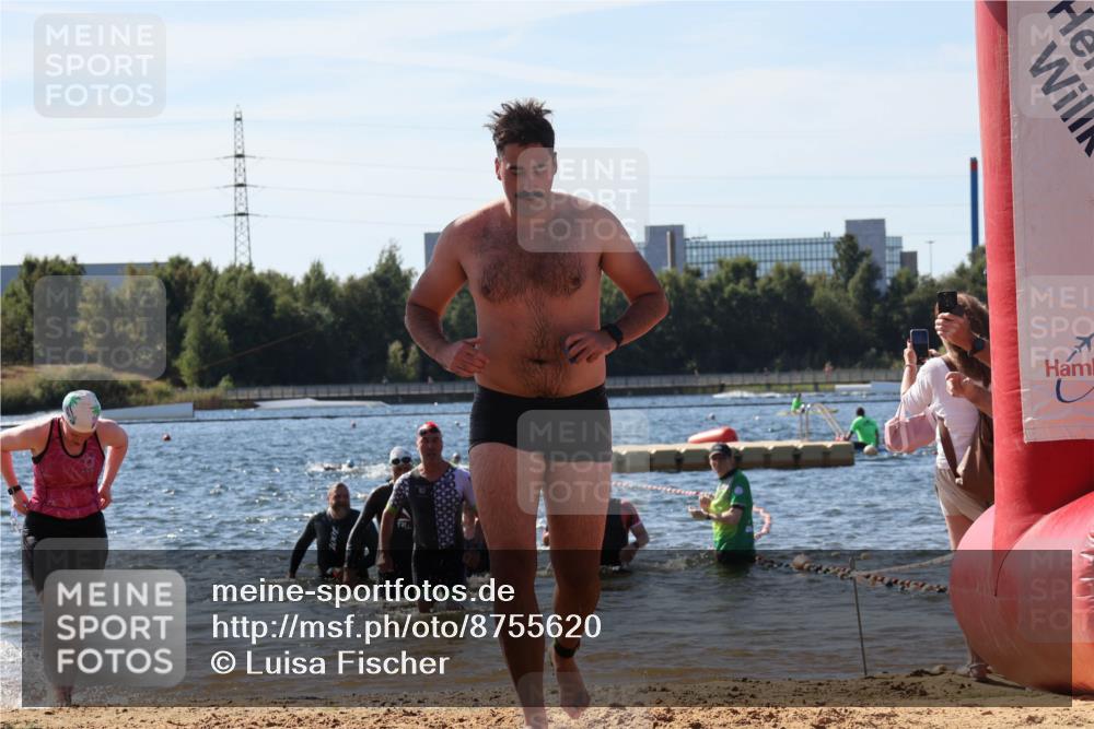 07.09.2025 - 19. Norderstedt Triathlon Luisa Fischer http://msf.ph/oto/8755620 07.09.2025 11:44:56 Schwimmen 207, 251, 292, 717, 728, 758, 776, 852, 1309 meine-sportfotos.de