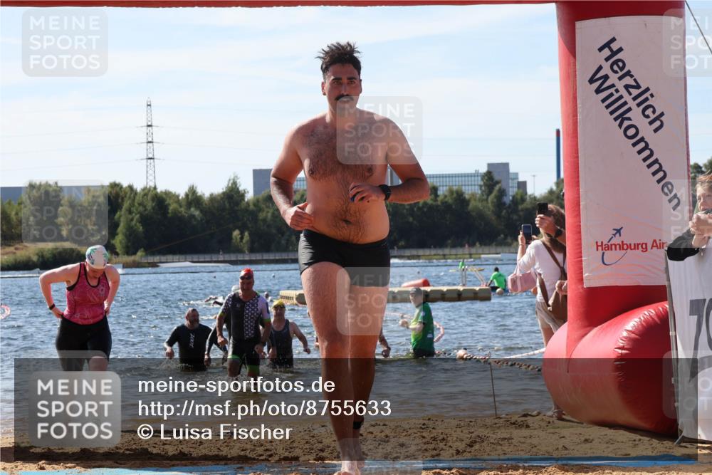 07.09.2025 - 19. Norderstedt Triathlon Luisa Fischer http://msf.ph/oto/8755633 07.09.2025 11:44:57 Schwimmen 207, 251, 292, 717, 728, 758, 776, 852, 898, 1309 meine-sportfotos.de