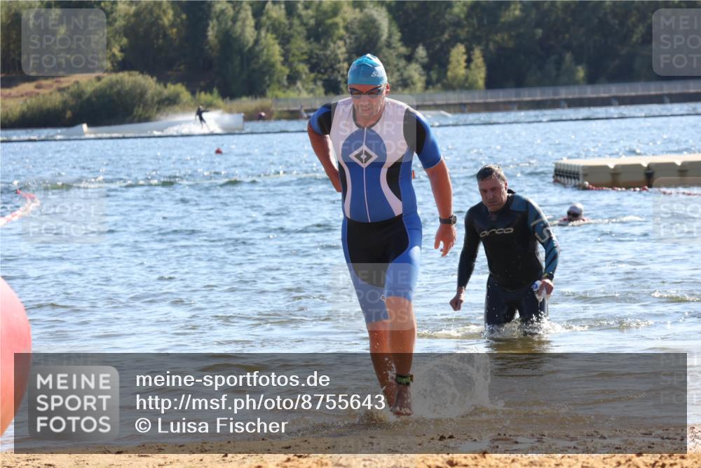 07.09.2025 - 19. Norderstedt Triathlon Luisa Fischer http://msf.ph/oto/8755643 07.09.2025 15:43:14 Schwimmen 1568, 1585, 1632 meine-sportfotos.de