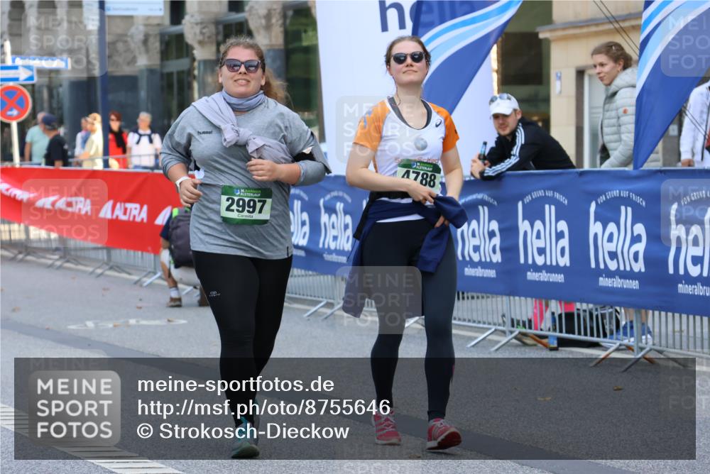 07.09.2025 - BARMER Alsterlauf Strokosch-Dieckow http://msf.ph/oto/8755646 07.09.2025 10:53:58 Ziel 4644 meine-sportfotos.de