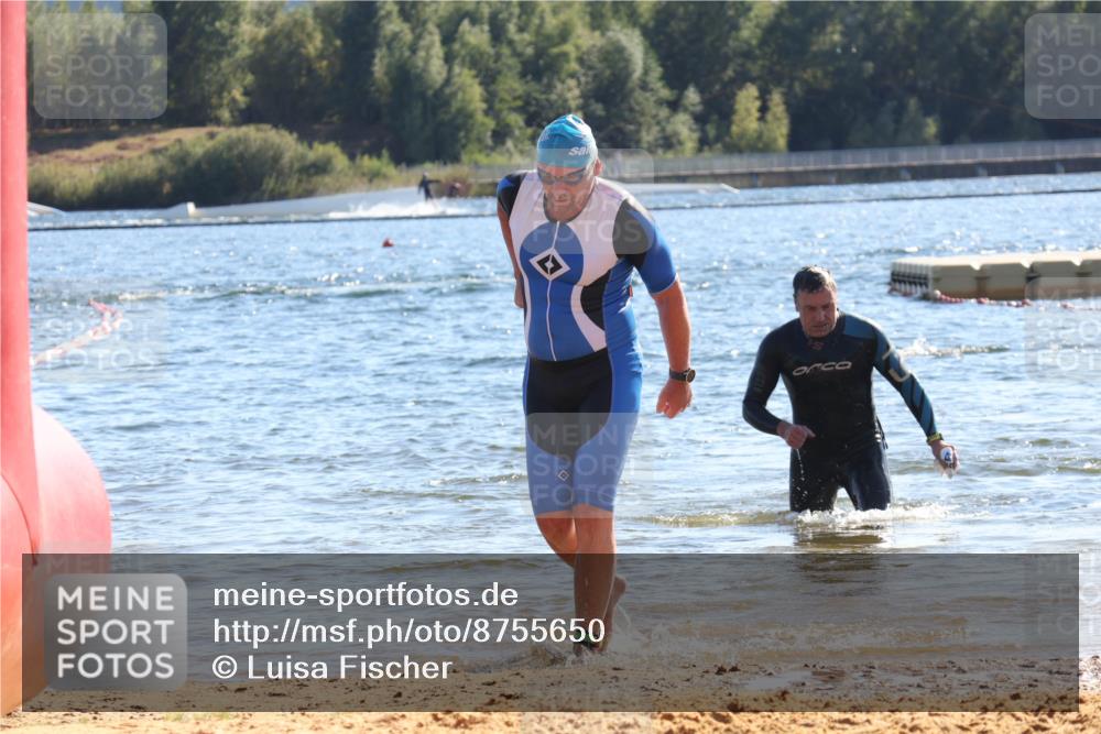 07.09.2025 - 19. Norderstedt Triathlon Luisa Fischer http://msf.ph/oto/8755650 07.09.2025 15:43:14 Schwimmen 1568, 1585, 1632 meine-sportfotos.de