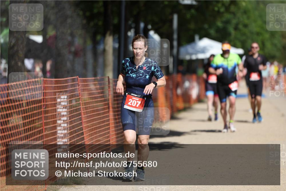 07.09.2025 - 19. Norderstedt Triathlon Michael Strokosch http://msf.ph/oto/8755680 07.09.2025 12:49:43 Laufen 167, 207, 250, 260, 1237 meine-sportfotos.de
