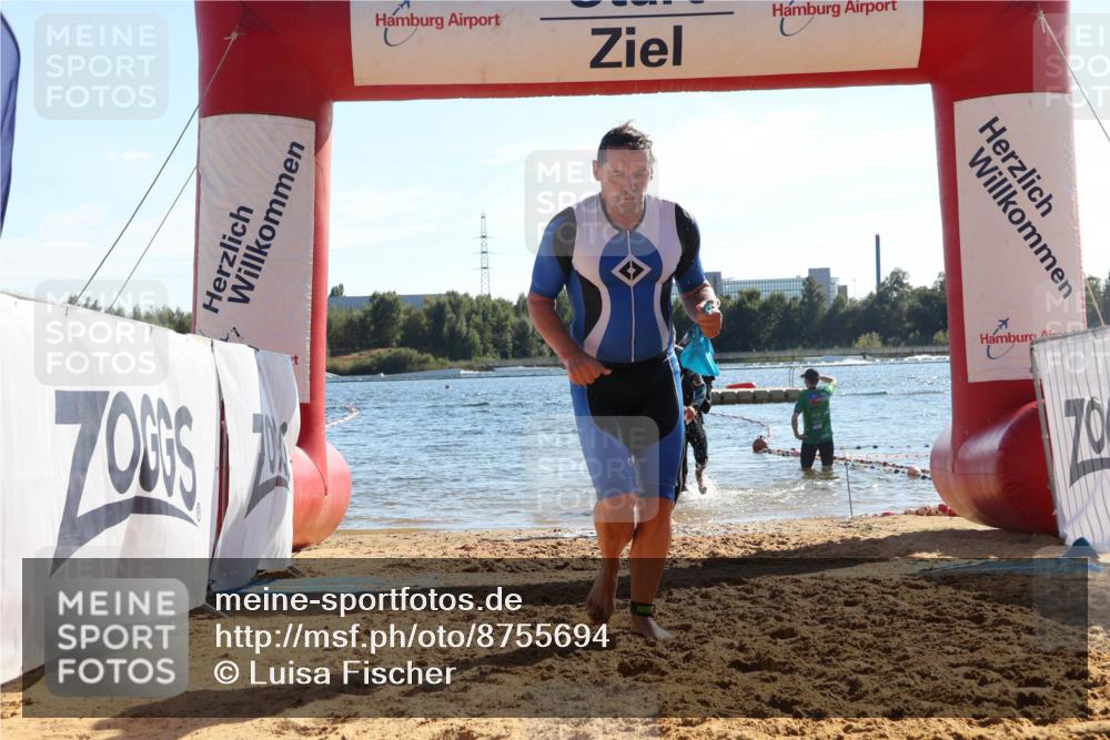 07.09.2025 - 19. Norderstedt Triathlon Luisa Fischer http://msf.ph/oto/8755694 07.09.2025 15:43:20 Schwimmen 1562, 1568, 1621, 1632 meine-sportfotos.de