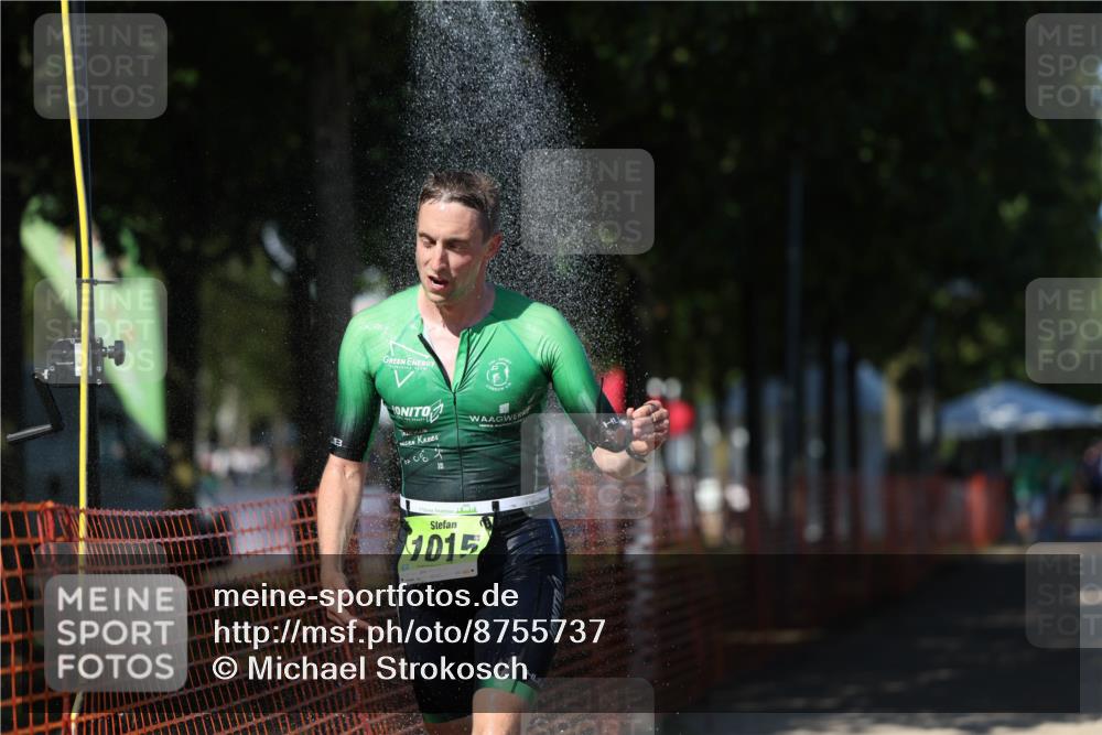 07.09.2025 - 19. Norderstedt Triathlon Michael Strokosch http://msf.ph/oto/8755737 07.09.2025 14:53:31 Laufen 977, 994, 1015 meine-sportfotos.de