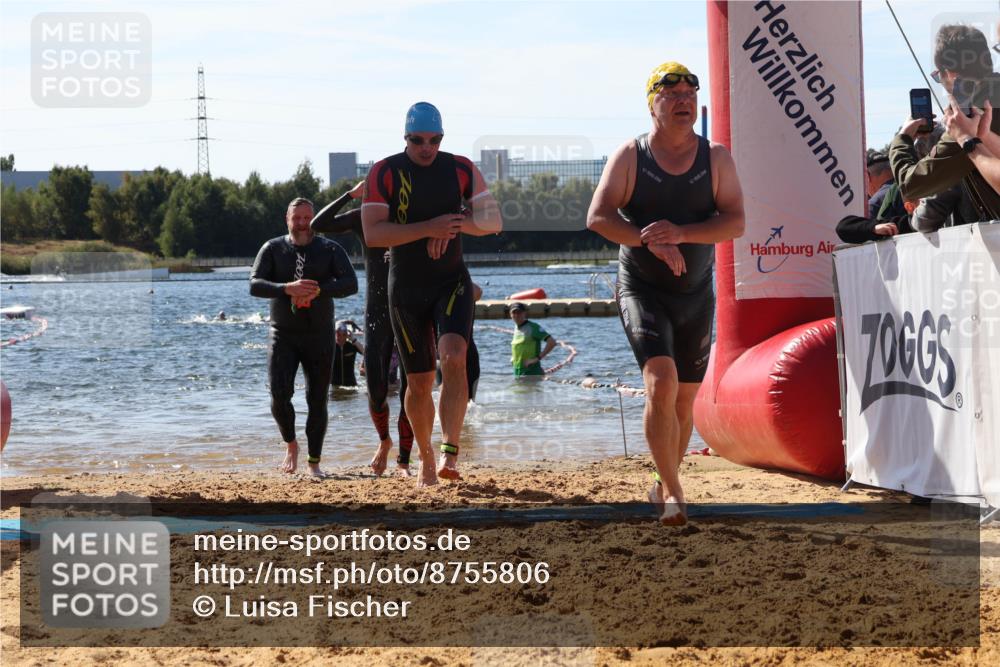 07.09.2025 - 19. Norderstedt Triathlon Luisa Fischer http://msf.ph/oto/8755806 07.09.2025 11:45:07 Schwimmen 282, 697, 717, 851, 852, 898, 1237, 1307 meine-sportfotos.de