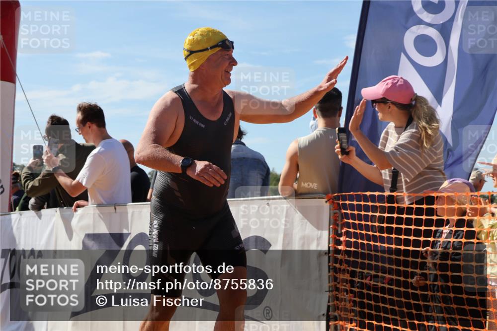 07.09.2025 - 19. Norderstedt Triathlon Luisa Fischer http://msf.ph/oto/8755836 07.09.2025 11:45:08 Schwimmen 282, 697, 717, 851, 852, 898, 1237, 1307 meine-sportfotos.de